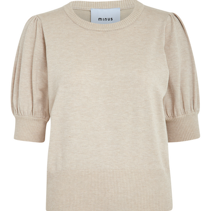 MSLiva T-shirt - Sand