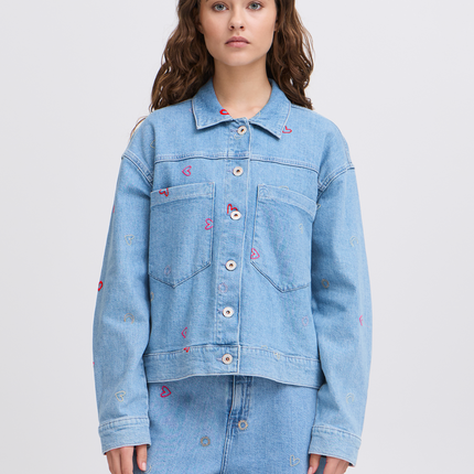 IHJaella Denim Jakke