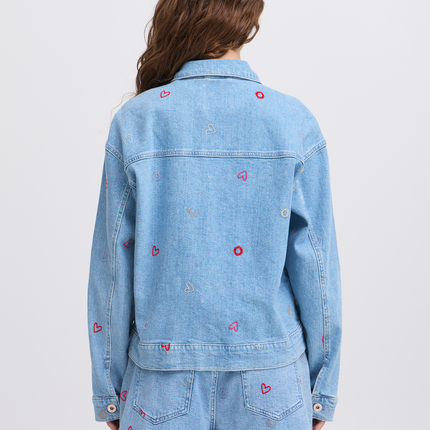 IHJaella Denim Jakke
