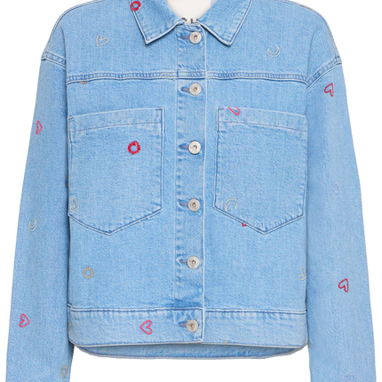 IHJaella Denim Jakke