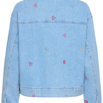 IHJaella Denim Jakke