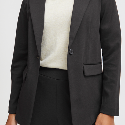 BYRizetta Long Blazer