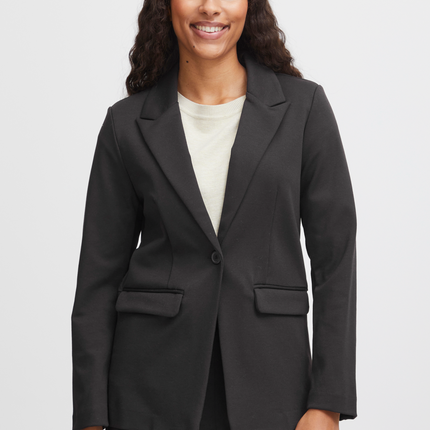 BYRizetta Long Blazer