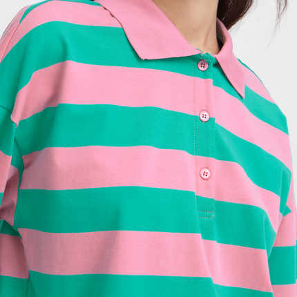 BXSomset Polo - Rose