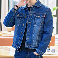Collection image for: Denim Jacket for Men