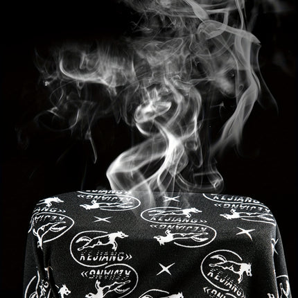 Random 10 Pcs Men's Elastic Flat Angle Boxers, Trendy Print Briefs, Soft & Comfortable & Breathable Underwear For Daily Wear