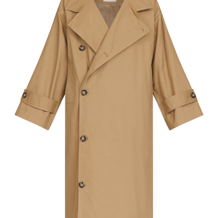 Dar Jakke Trenchcoat