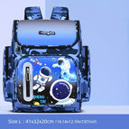 Camouflage Astronaut / L