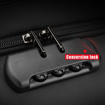 New Crossbody Sling Bag Waterproof Anti-Scratch Shoulder Bag For Men, Large Capacity Chest Bag, Casual Versatile Multi Functional For Outdoor Travel