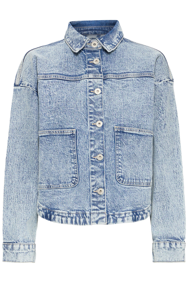 IHUnni Denim Jakke