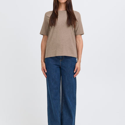 BYPamila T-shirt - Walnut