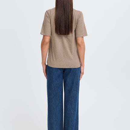 BYPamila T-shirt - Walnut
