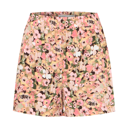 BYmmJoella Shorts - Coral