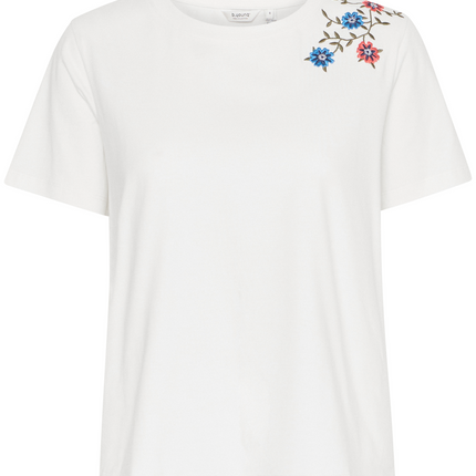 BYPandinna T-shirt - Hvid