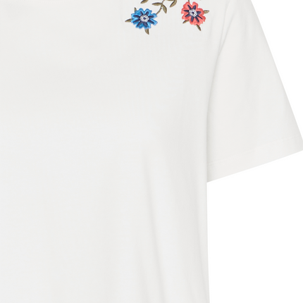 BYPandinna T-shirt - Hvid