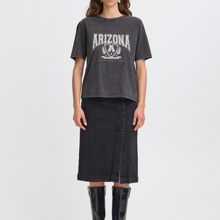 BYSolko SS T-shirt - Sort