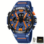 Blue-Orange