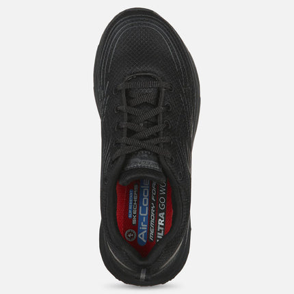 Work: Max Cushioning Elite SR - Black