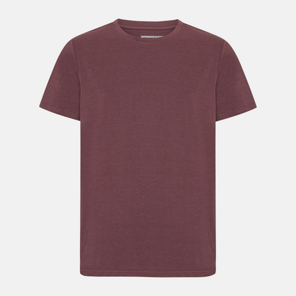 Decadent chocolate crew neck bambus t-shirt