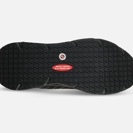 Work: Max Cushioning Elite SR - Black