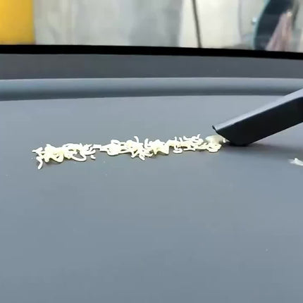 Wireless car-mounted high-power car home dual-purpose indoor super-suction portable vacuum cleaner