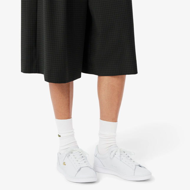 Lacoste Women's Carnaby Set Leather Sneakers