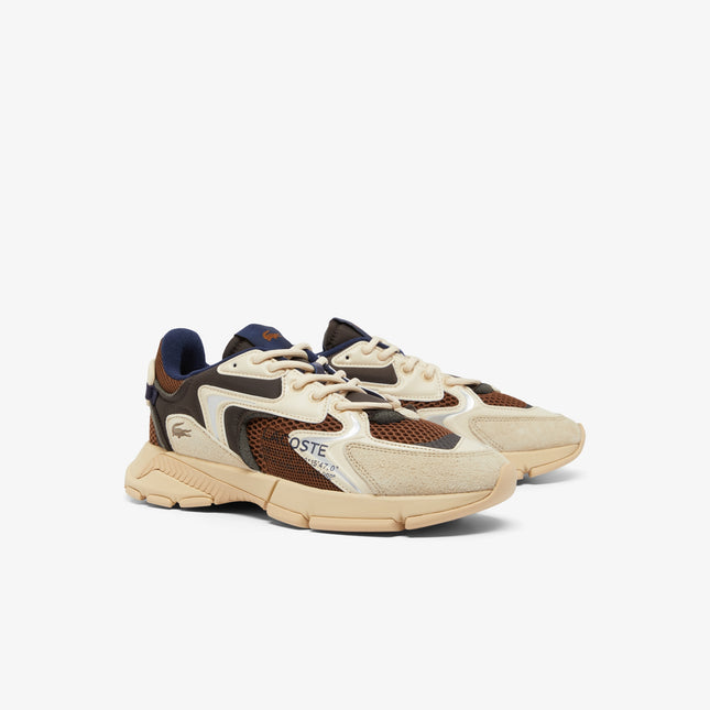 Men's L003 Neo Sneakers Men - Brown - Lacoste - Sneakers