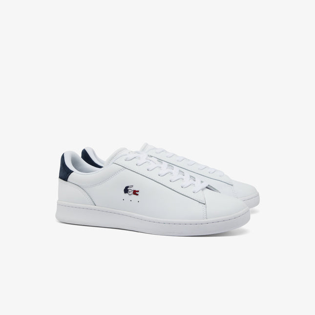 Men's Carnaby Set Leather Sneakers Men - White - Lacoste - Sneakers