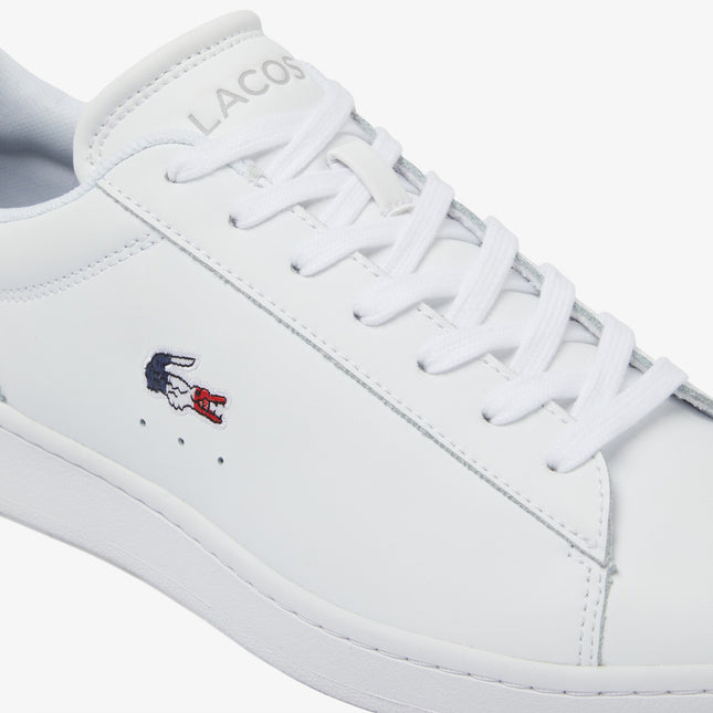 Men's Carnaby Set Leather Sneakers Men - White - Lacoste - Sneakers