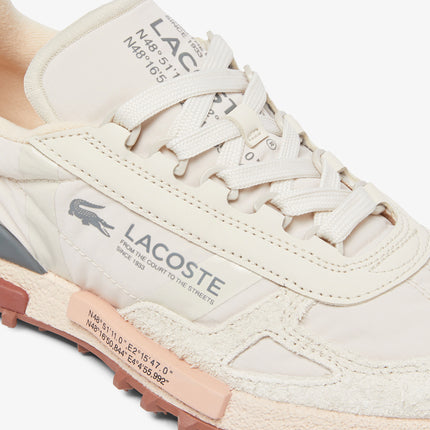 Women's Elite Active Sneakers Women - White - Lacoste