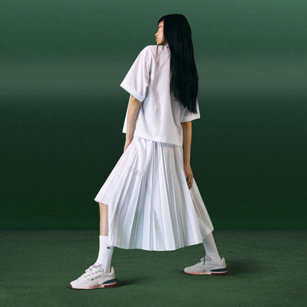 Women's Elite Active Sneakers Women - White - Lacoste