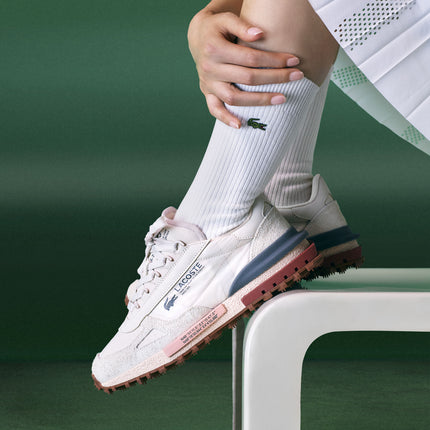 Women's Elite Active Sneakers Women - White - Lacoste