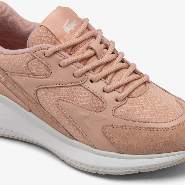 Women's L003 Evo Sneakers Women - Pink - Lacoste - Sneakers