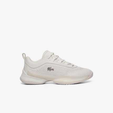 ''NEW ARRIVAL'' Men's AG-LT Premium Leather Sneakers Men - Beige - Lacoste - Performance