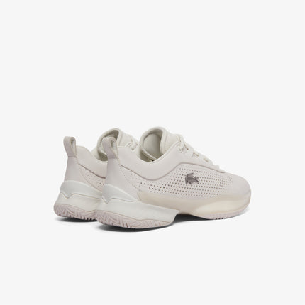 ''NEW ARRIVAL'' Men's AG-LT Premium Leather Sneakers Men - Beige - Lacoste - Performance