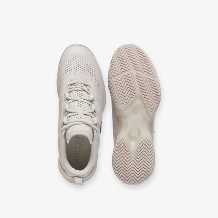 ''NEW ARRIVAL'' Men's AG-LT Premium Leather Sneakers Men - Beige - Lacoste - Performance