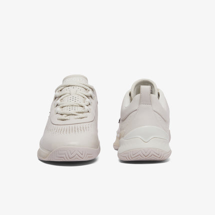 ''NEW ARRIVAL'' Men's AG-LT Premium Leather Sneakers Men - Beige - Lacoste - Performance