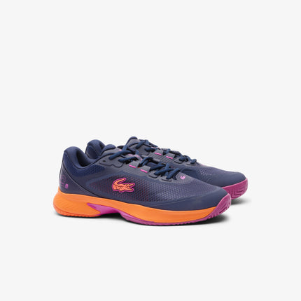 ''NEW ARRIVAL'' Lacoste Men's Miami Open Edition Tech Point Tennis Shoes