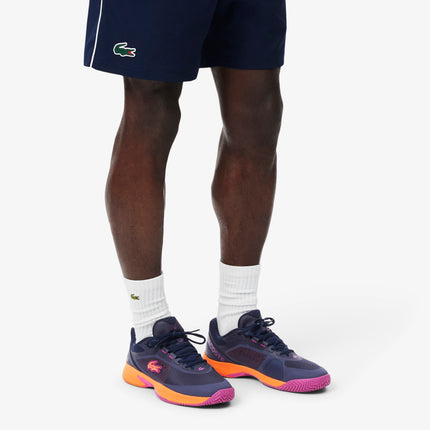 ''NEW ARRIVAL'' Lacoste Men's Miami Open Edition Tech Point Tennis Shoes