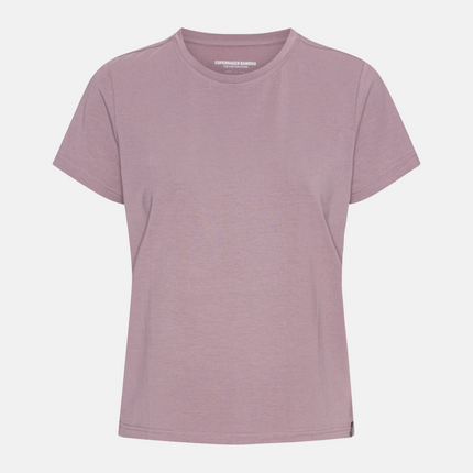 Purple Dove kortærmet Bambus T-Shirt