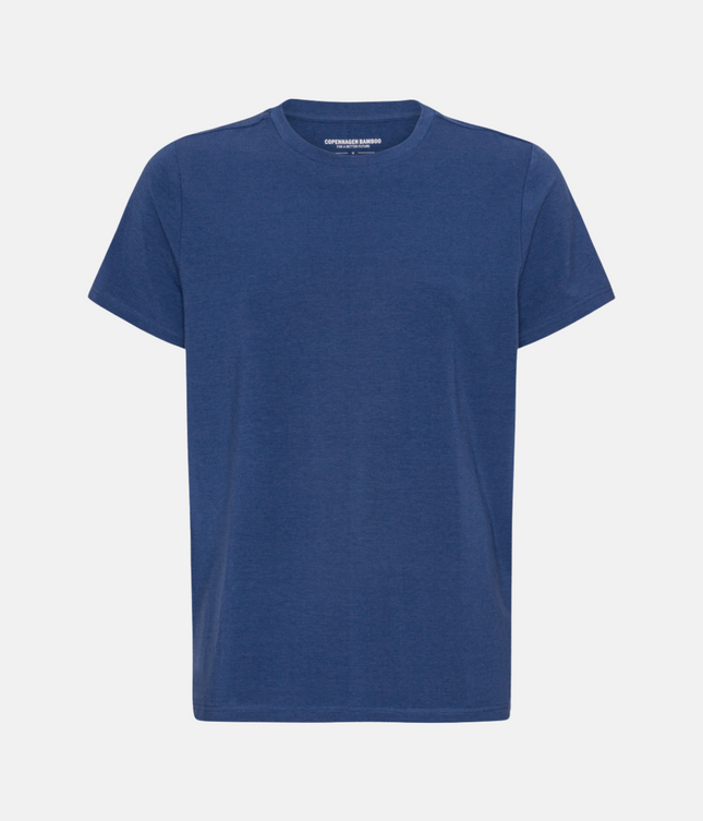 Sargasso Sea Bambus Crew Neck T-Shirt