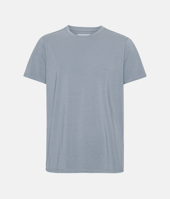 Sedona sage crew neck bambus t-shirt