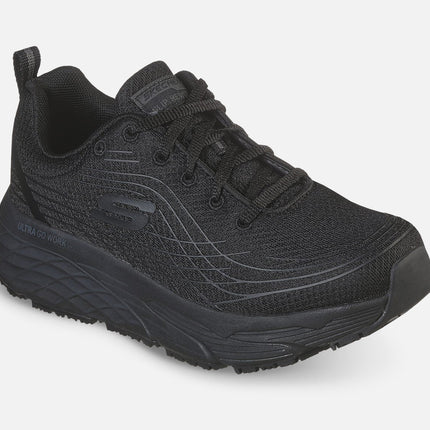 Work: Max Cushioning Elite SR - Black