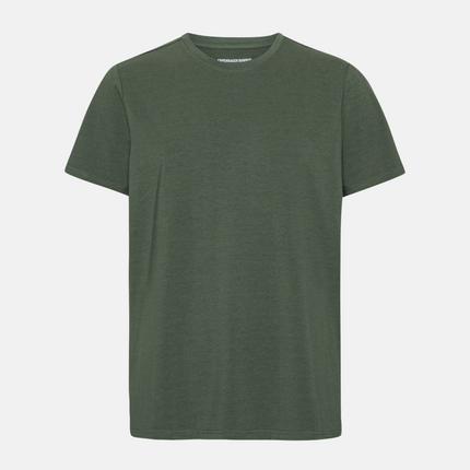 Forest night crew neck bambus t-shirt