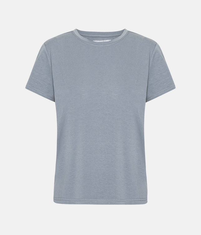 Sedona sage kortærmet bambus t-shirt