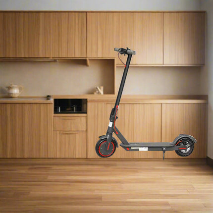 JUICEASE Smart APP Electric Scooter 8.5" Solid Tire 350W 7.8/10.5AH Battery Foldable Electric Kick Scooter 15-35KM Max Range