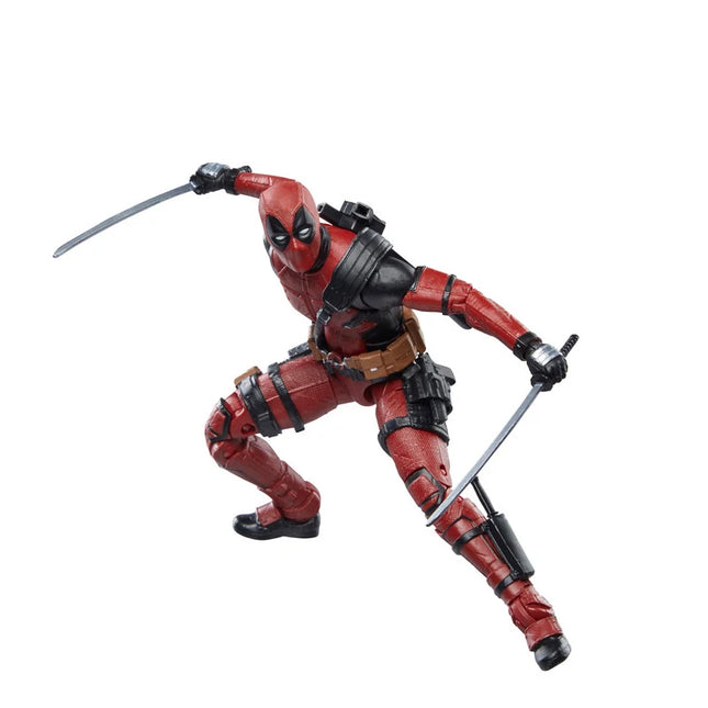 6 Inch Deadpool Action Figure Legend Series Figurine Wade Winston Wilson Figure Joint Mobility Models Pvc Statue Collection Gift