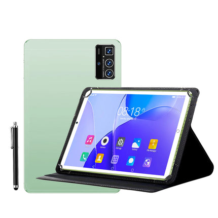 Best Selling Custom 14PRO Origin OEM 6GB+128GB IPS Keyboard Case 10.1 Inch 4G WiFi Android 13 Octa Core 2.0GHz Tablet PC