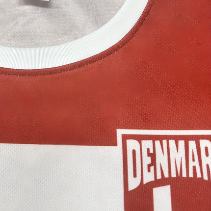 Men's Color Block Athletic Soccer Jersey Comfortable Sports Top Casual Training & Everyday Wear