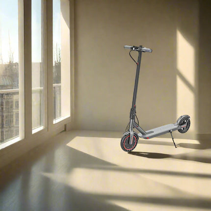 JUICEASE TX01 Electric Scooter for Adults 7.8Ah 350W Powerful Motor up to 31KM/H Speed Electric Scooter with APP 8.5 Inch Tire